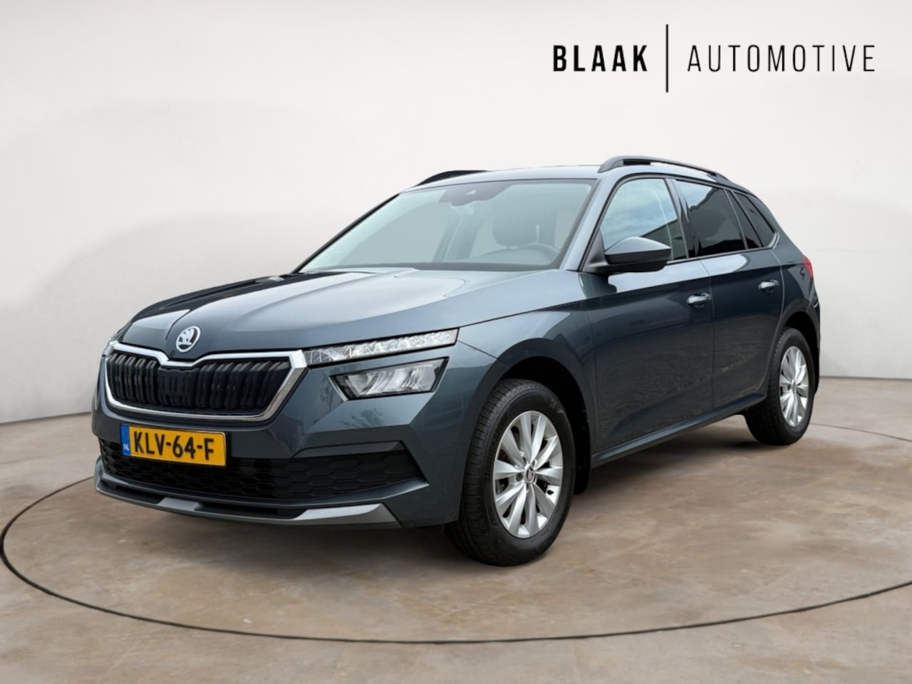 Skoda Kamiq - Ambition - AutoWereld.nl