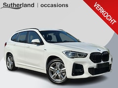 BMW X1 - xDrive25e M Sport 220 PK | M pakket | Afneembare Trekhaak | Sportstoelen | Stoelverwarming
