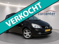 Renault Scénic - 1.6-16V Tech Line Panorama Xenon Navi 1e eignr