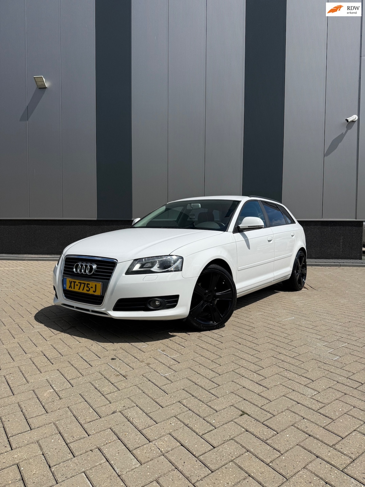 Audi A3 Sportback - 1.4 TFSI Ambition Pro Line | Nette staat - AutoWereld.nl