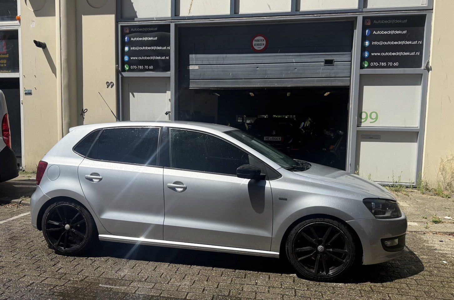 Volkswagen Polo - 1.2-12V 2012 Start niet! - AutoWereld.nl