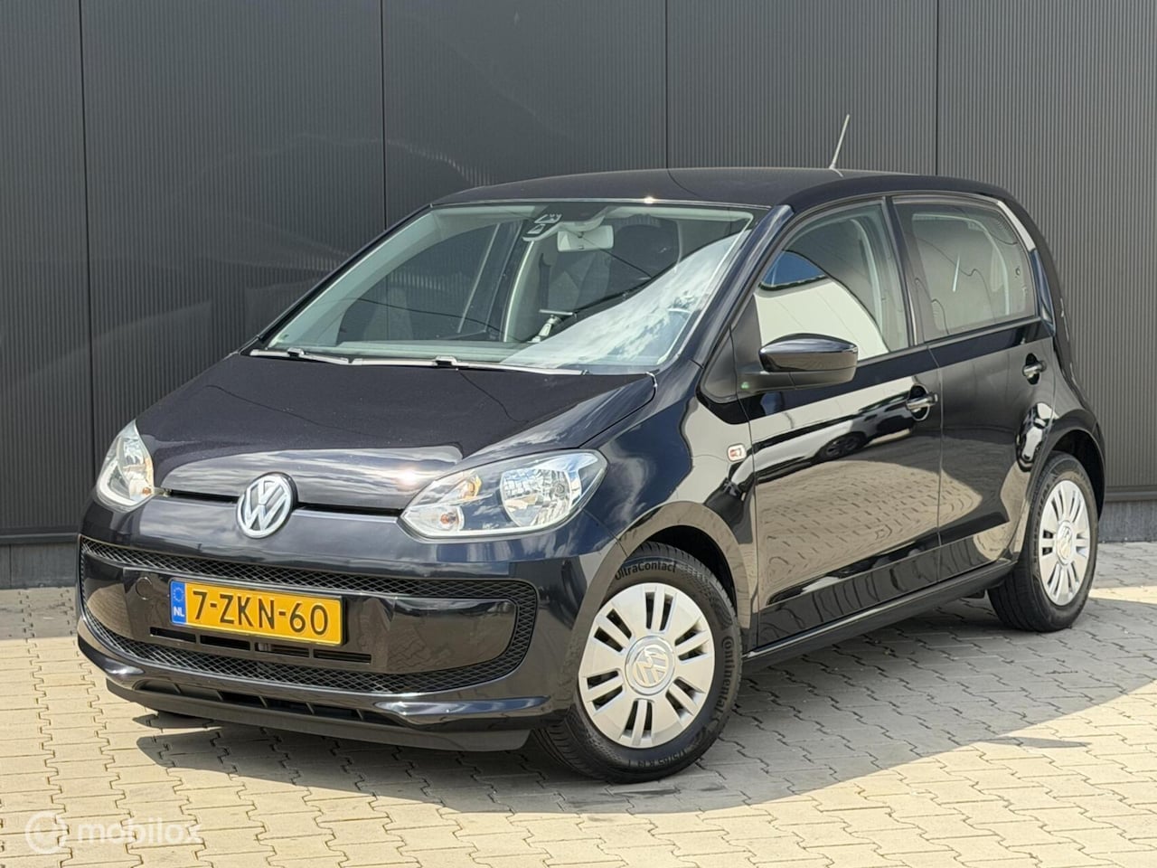 Volkswagen Up! - 1.0 move up! | AIRCO | NAVI | 5 DEURS | - AutoWereld.nl