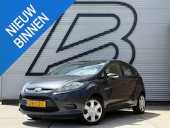 Ford Fiesta - 1.25 Limited 1e Eigenaar|Airco|D-riem vv in 2020|Elektr. Ramen|N.A.P|Nieuwe APK bij Afleve