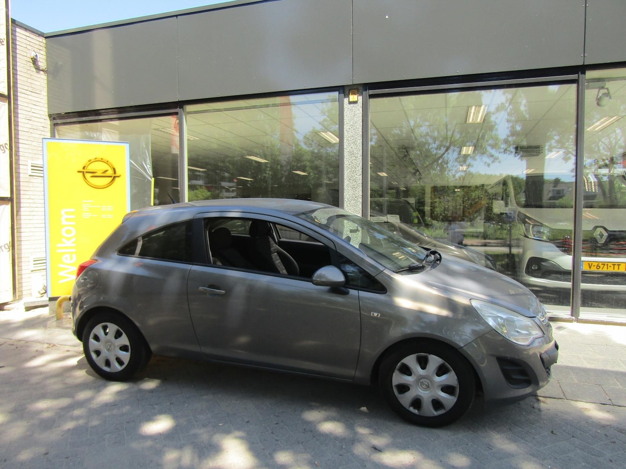 Opel Corsa - 1.2 ECOFLEX 51KW 3D - AutoWereld.nl