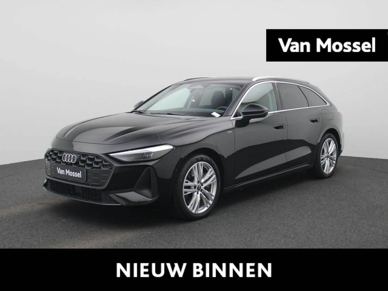 Audi A5 Avant - 2.0 e-hybrid quattro S edition 2.0 e-hybrid quattro S edition - AutoWereld.nl