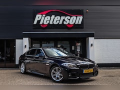 BMW 5-serie - 520i M-Pakket NAP ORIGINEEL NL TREKHAAK CLIMA