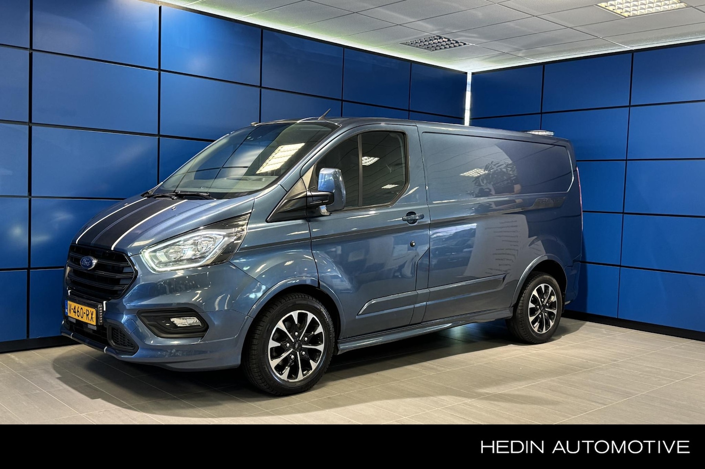 Ford Transit Custom - 310 2.0 TDCI L1H1 Sport 310 2.0 TDCI L1H1 Sport - AutoWereld.nl