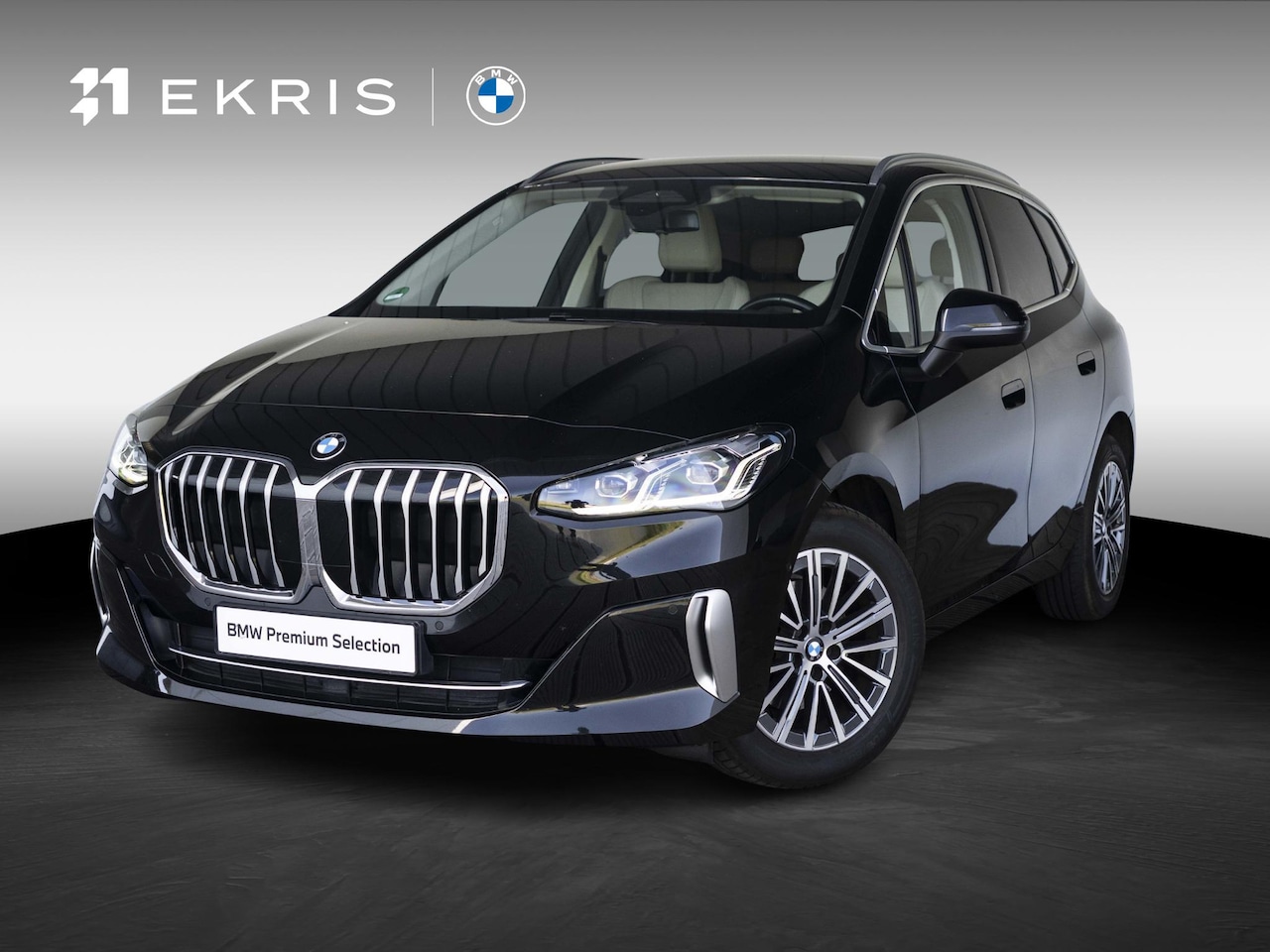 BMW 2-serie Active Tourer - 218i | Luxury Line | Premium Pack | Comfort Pack | 17 inch | Comfort Access | Achteruitrij - AutoWereld.nl