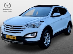 Hyundai Santa Fe - 2.4i GDI i-Motion | Panoramadak | Camera | Trekhaak | PDC