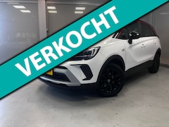 Opel Crossland - 1.2 Turbo GS Line | CAMERA | NAVI | LED | CAR PLAY |