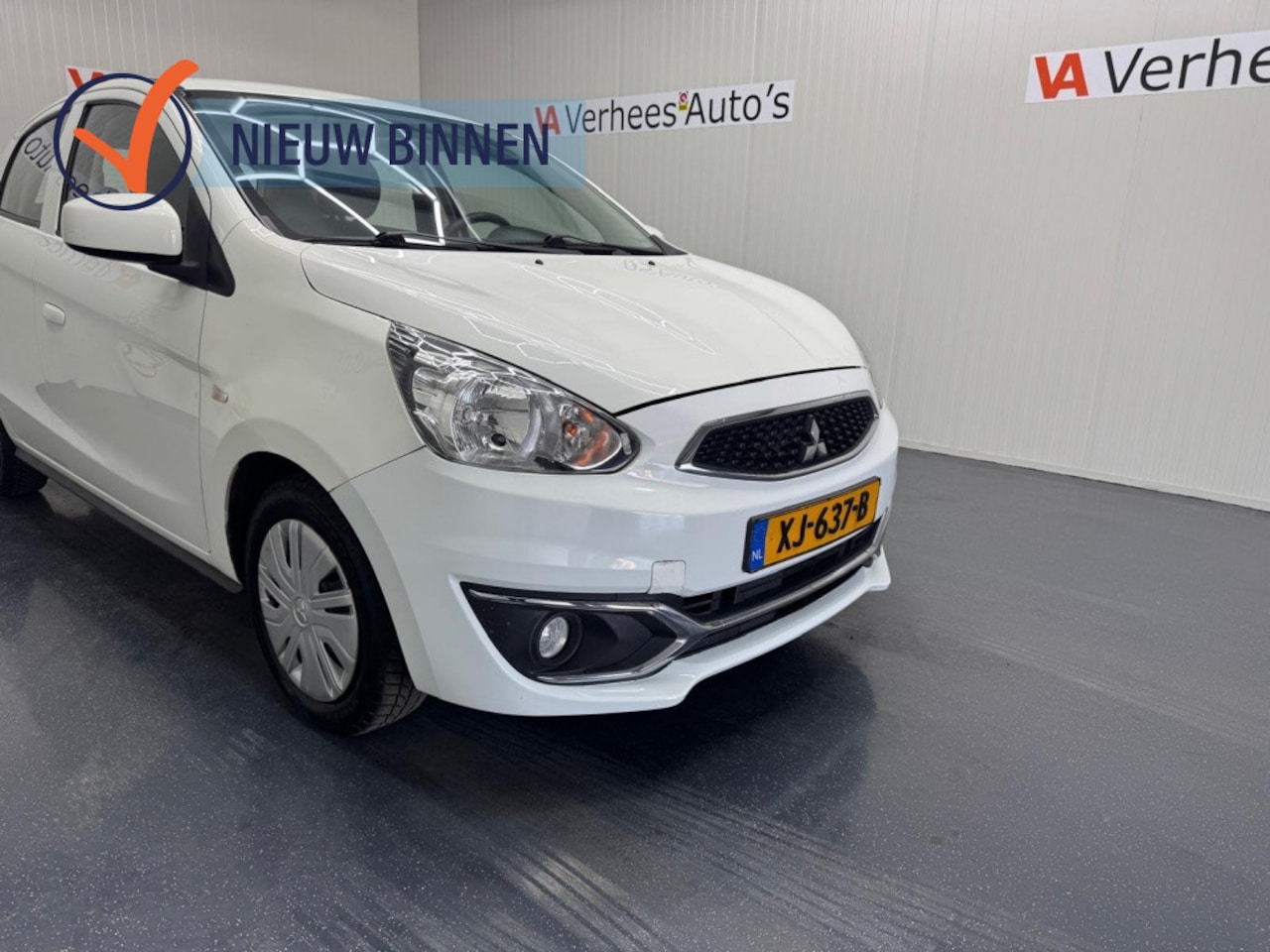 Mitsubishi Space Star - 1.0 Cool+ 1.0 Cool+ - AutoWereld.nl