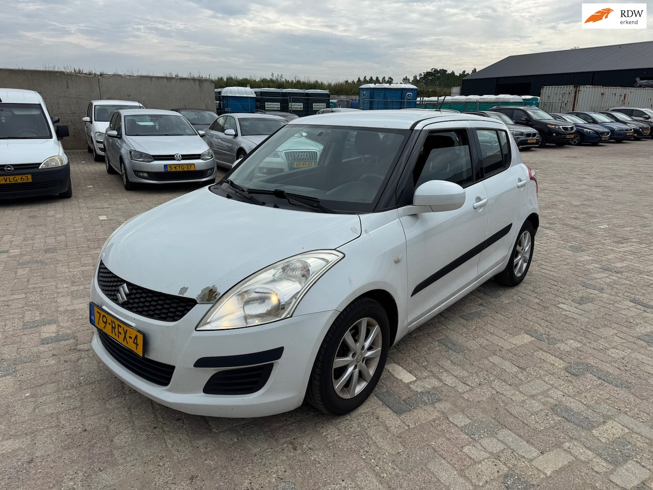 Suzuki Swift - 1.2 Comfort / EXPORT/HANDEL!! - AutoWereld.nl