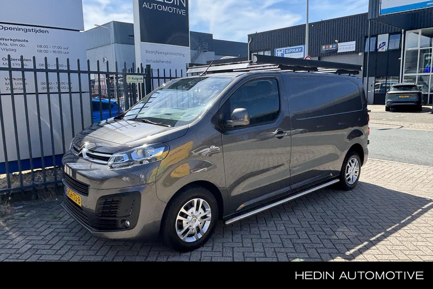 Citroën Jumpy - 2.0 BlueHDI 120 M Driver 2.0 BlueHDI 120 M Driver - AutoWereld.nl