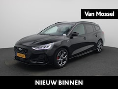 Ford Focus Wagon - 1.0 EcoBoost Hybrid ST Line X | Automaat | Clima | Cruise Control | Navi | Apple Carplay +