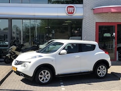 Nissan Juke - 1.6 Acenta Connect Automaat NAVI|CLIMATE|CAMERA|16"