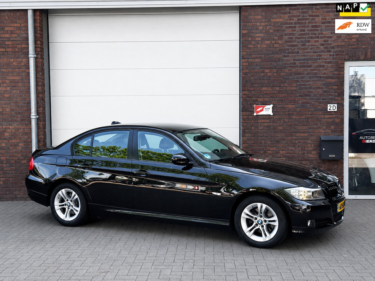 BMW 3-serie - 316i Business Line|AIRCO|NIEUWE APK|NETTE AUTO - AutoWereld.nl