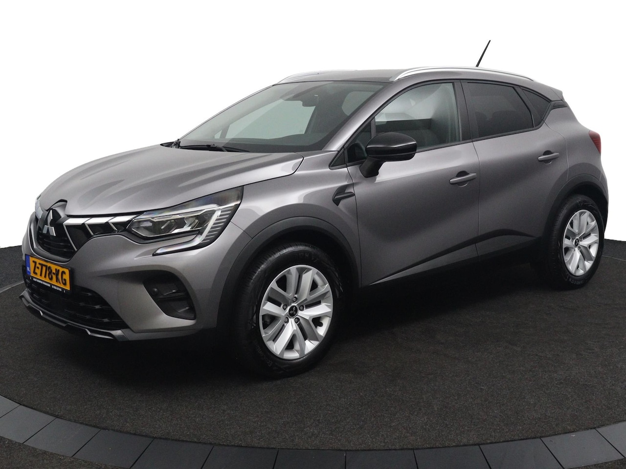 Mitsubishi ASX - 1.0 MPI Turbo Intense Rijklaarprijs! Trekhaak! - AutoWereld.nl