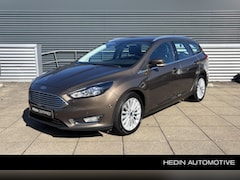 Ford Focus Wagon - 1.0 Titanium | Trekhaak