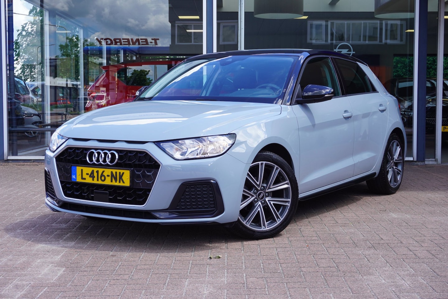Audi A1 Sportback - 25 TFSI epic 5deurs | Handbak | Elek. pakket | Vol opties | Dealerauto | Inruil mogelijk - AutoWereld.nl