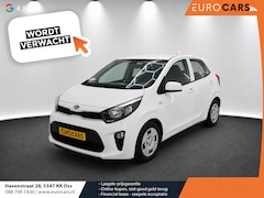 Kia Picanto - 1.0 MPi ComfortPlusLine Navigatie Apple Carplay/Android Auto Airco Camera Electrische rame