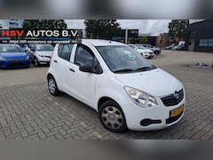 Opel Agila - 1.0 Edition *166.000km