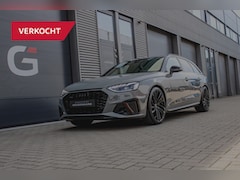 Audi A4 Avant - 45 TFSI Quattro Edition One | Sportstoelen | Memory | Matrix | Top View Camera | Trekhaak