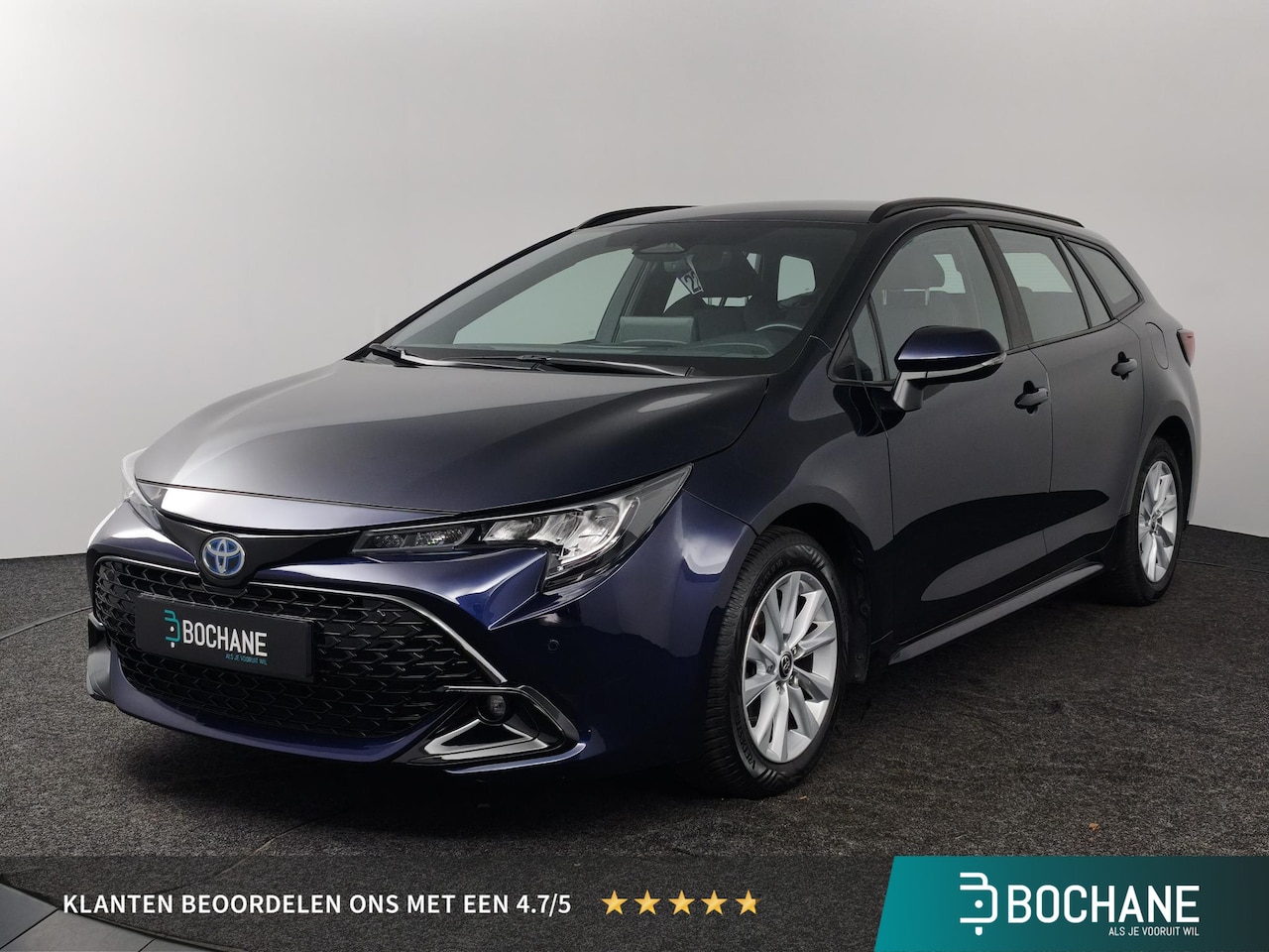 Toyota Corolla Touring Sports - Hybrid 140 Business | Stoelverwarming | Camera | Navigatie | All-Season banden | - AutoWereld.nl