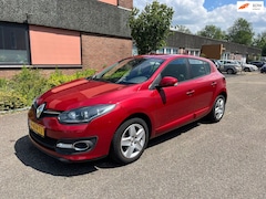 Renault Mégane - 1.2 TCe Limited Navi Boekjes N.A.P