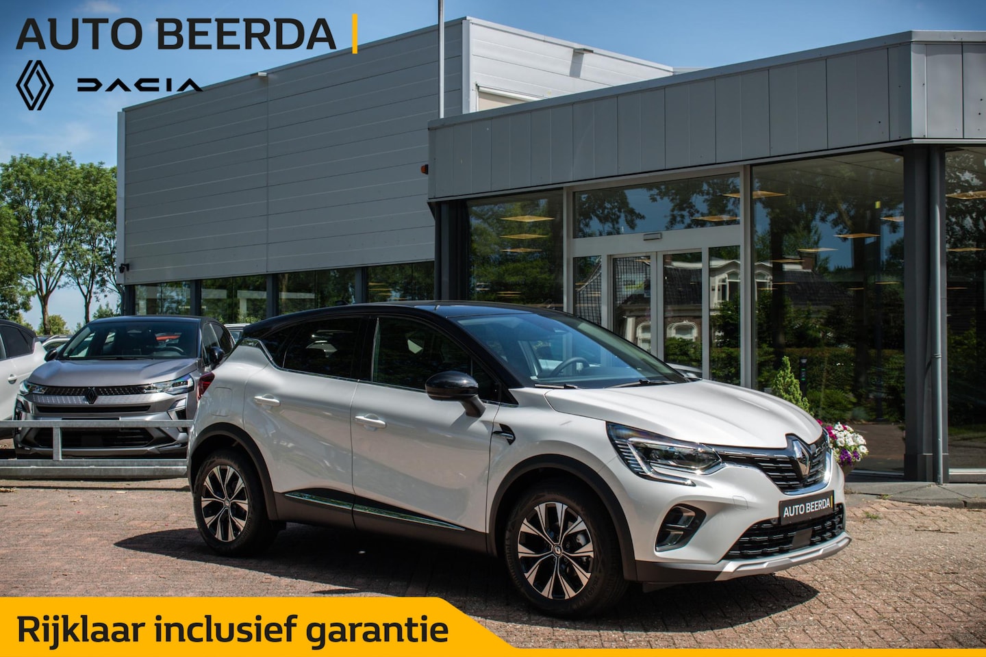 Renault Captur - mild hybrid 140 techno | Handgeschakeld | Fabrieksgarantie tot 20.02.2030 max 100.000 km - AutoWereld.nl