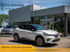 Renault Captur - mild hybrid 140 techno | Handgeschakeld | Fabrieksgarantie tot 20.02.2030 max 100.000 km