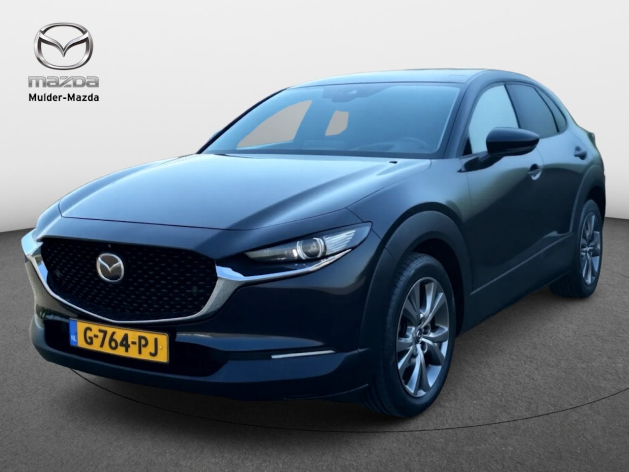 Mazda CX-30 - 2.0 SA-X Luxury i-Activ | 360Cam - AutoWereld.nl