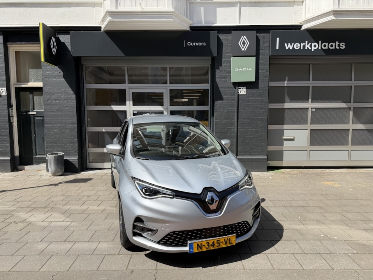 Renault Zoe - R135 Intens 52 - AutoWereld.nl