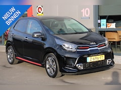 Kia Picanto - 1.0 DPi GT-Line 12DKM, CARPLAY, LEER