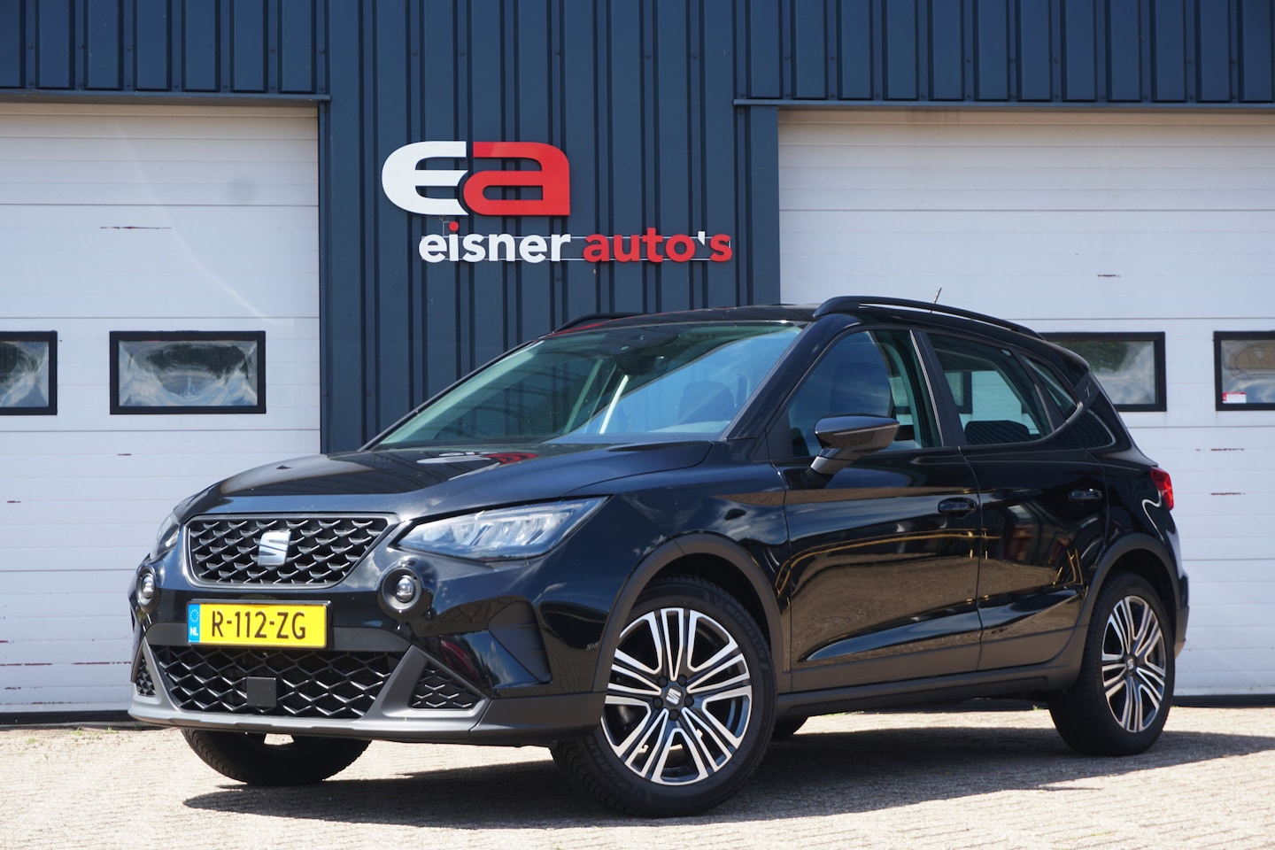 SEAT Arona - 1.0 TSI Style Facelift | CARPLAY | CLIMATE | - AutoWereld.nl