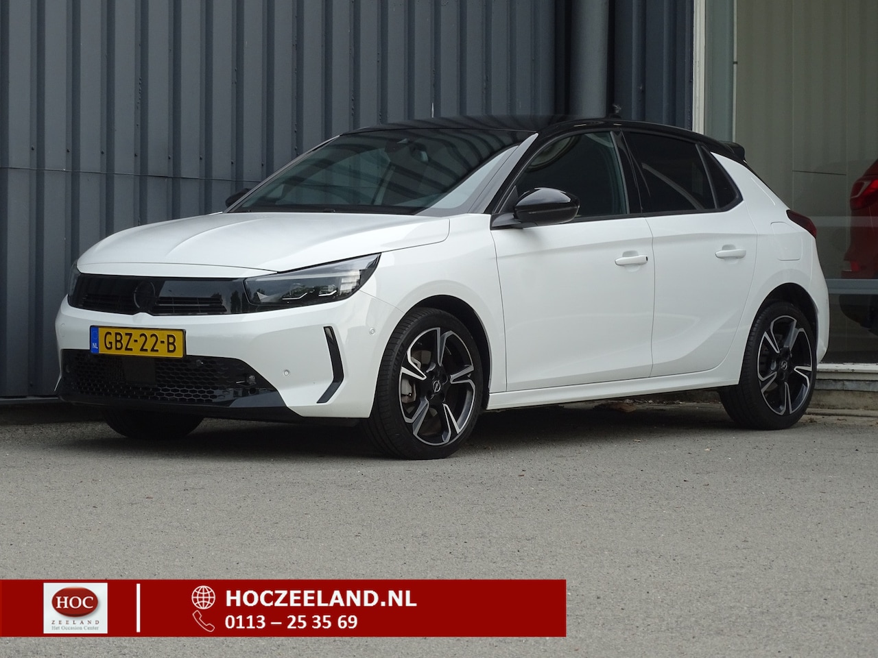 Opel Corsa - 1.2 Turbo Hybrid Ultimate 136 PK | Full Matrix LED | 360 Camera | Apple Carplay/Android Au - AutoWereld.nl