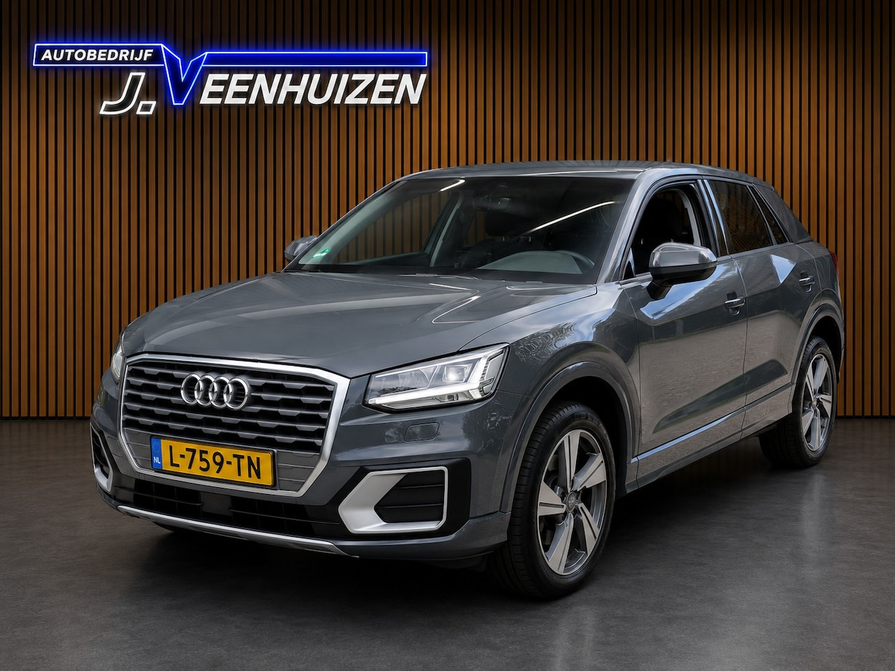 Audi Q2 - 35 TFSI Pro Line | ✨LED | ✅Trekhaak - AutoWereld.nl