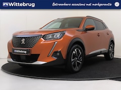 Peugeot 2008 - 1.2 PureTech Allure Automaat 130PK | 3D Cockpit | Camera | Carplay | Keyless |