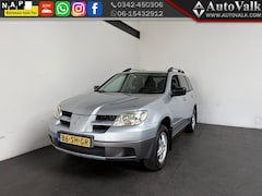 Mitsubishi Outlander Sport - 2.0 Invite+. Trekhaak