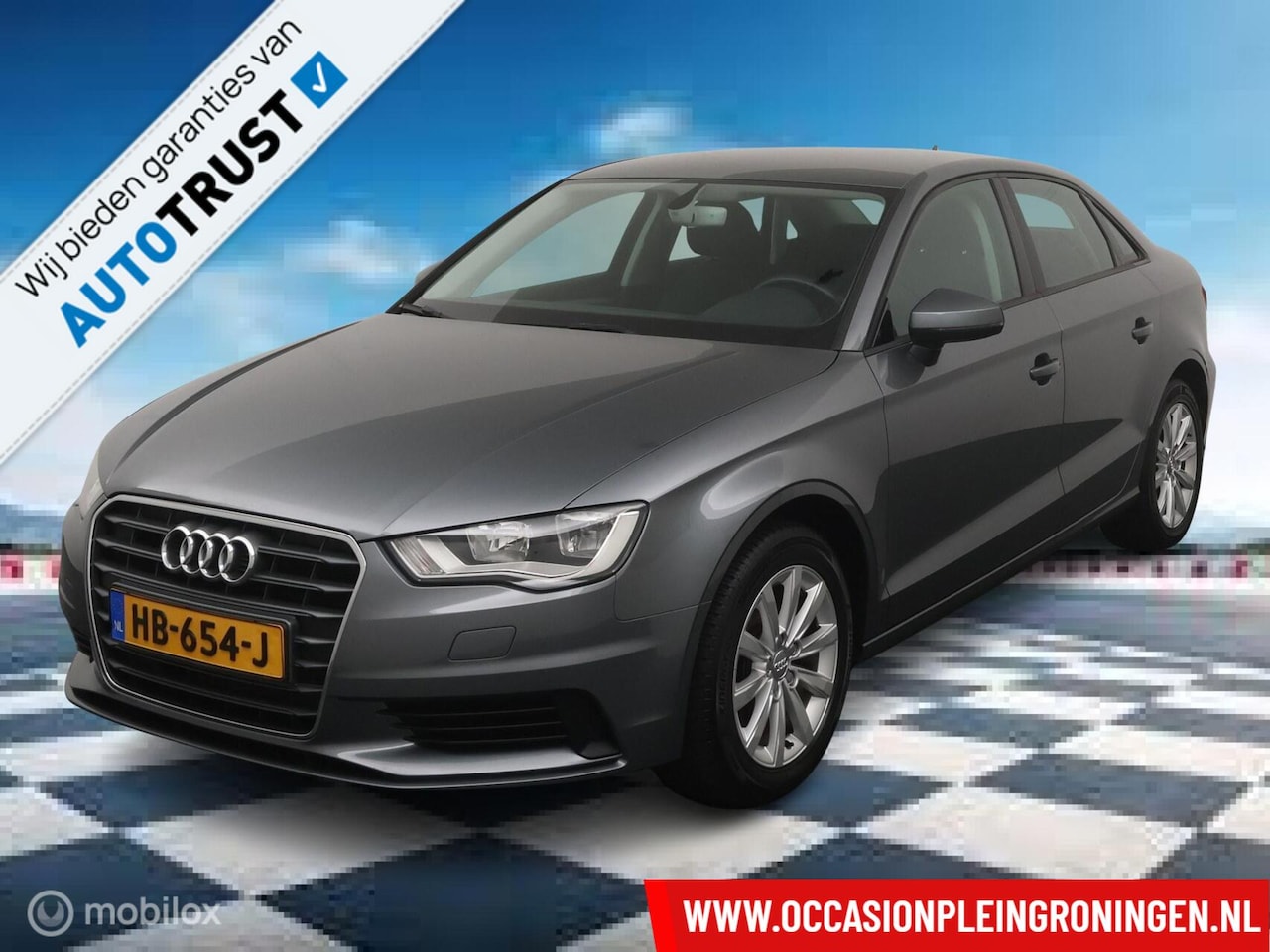 Audi A3 Limousine - 1.4 TFSI CoD Adrenalin Sport 1.4 TFSI CoD Adrenalin Sport - AutoWereld.nl