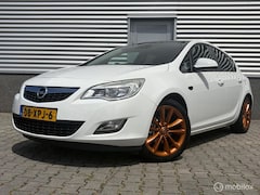 Opel Astra - 1.4 Turbo Edition Airco, Cruisecontrol, Navigatie,