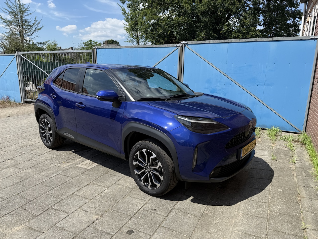 Toyota Yaris Cross - 1.5 Hybrid Explore Keyless starten + entry, Draadloze telefoon oplader - AutoWereld.nl