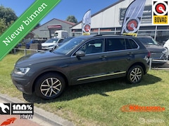 Volkswagen Tiguan - 1.4 TSI 4Motion Highline AUTOMAAT/CARPLAY/TREKHAAK
