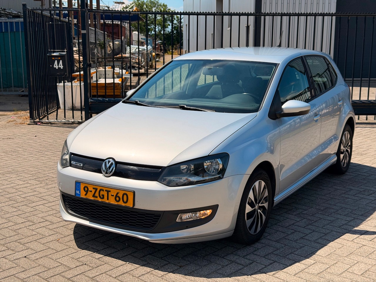 Volkswagen Polo - 1.4 TDI BlueMotion Clima Navi 5 Deurs - AutoWereld.nl