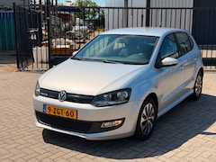 Volkswagen Polo - 1.4 TDI BlueMotion Clima Navi 5 Deurs