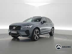 Volvo XC60 - 2.0 T6 Plug-in hybrid AWD Plus Dark | Prijs rijklaar | Pano | H&K Audio | Trekhaak | Elek.
