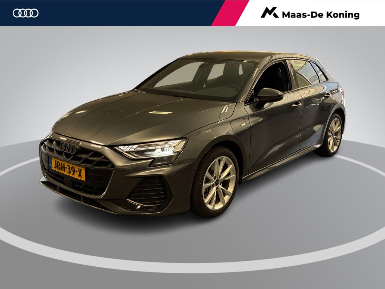 Audi A3 Sportback - 40 TFSIe 204pk S-Tronic S Edition · Camera · Apple/Android Car Play · Stoelverwarming · Op - AutoWereld.nl
