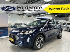 Ford Kuga - 2.5 PHEV 225pk Titanium | Winterpack | Cruise control | Climate Control | Parkeersens V&A