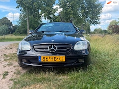 Mercedes-Benz SLK-klasse - 200 K