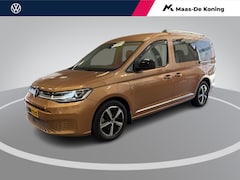Volkswagen Caddy Maxi - 1.5 TSI 115pk Hybride Style · 7 Persoons · Camera · Apple/Android Car Play · Stoelverwarmi