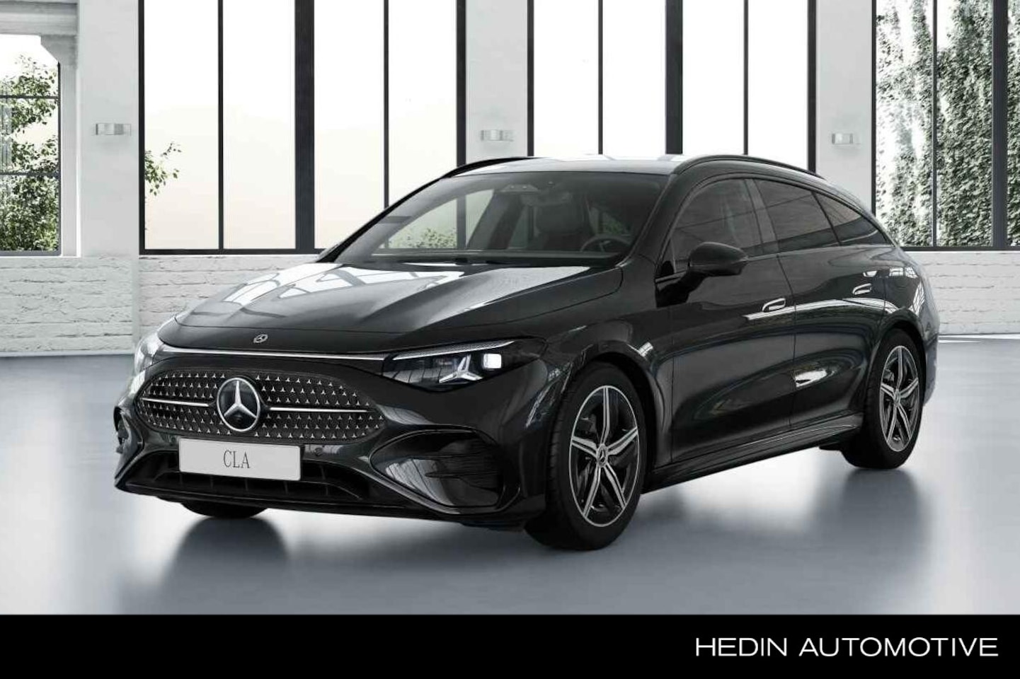 Mercedes-Benz CLA-klasse Shooting Brake - CLA 180 Automaat Business Solution AMG | Advanced Plus Pakket | Nightpakket | Sportstoelen - AutoWereld.nl